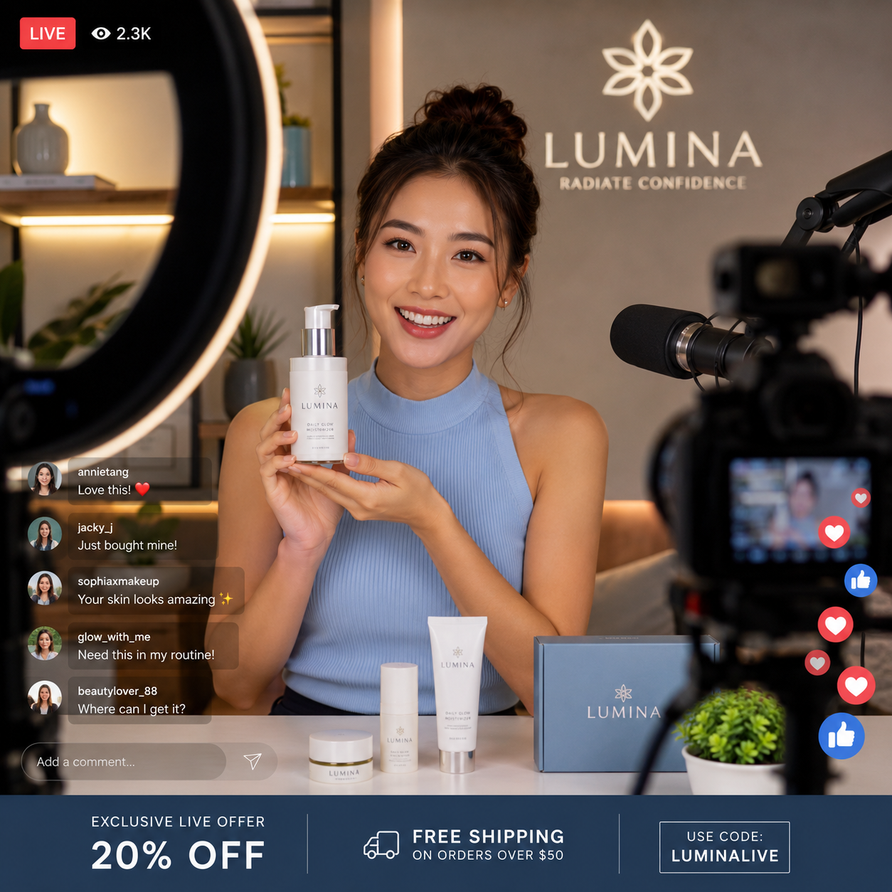 Live Commerce