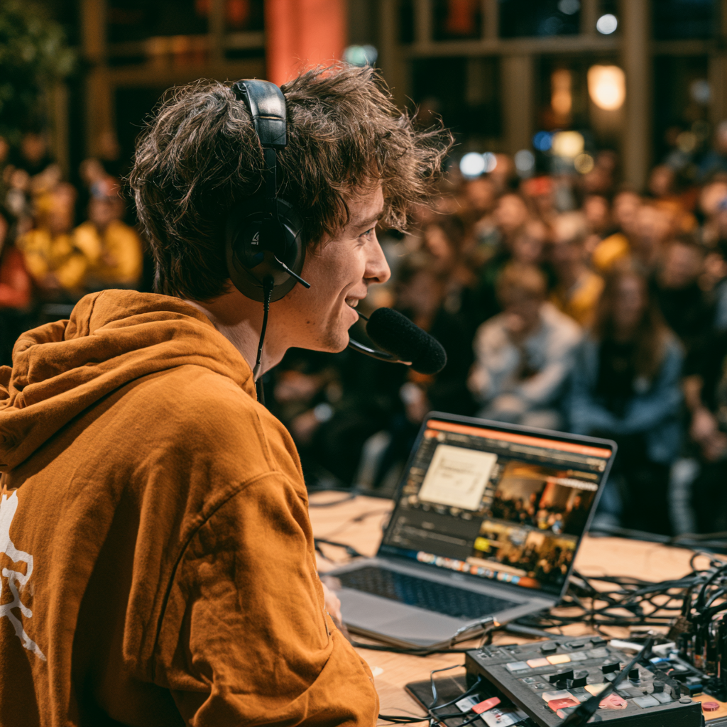 Live Streaming